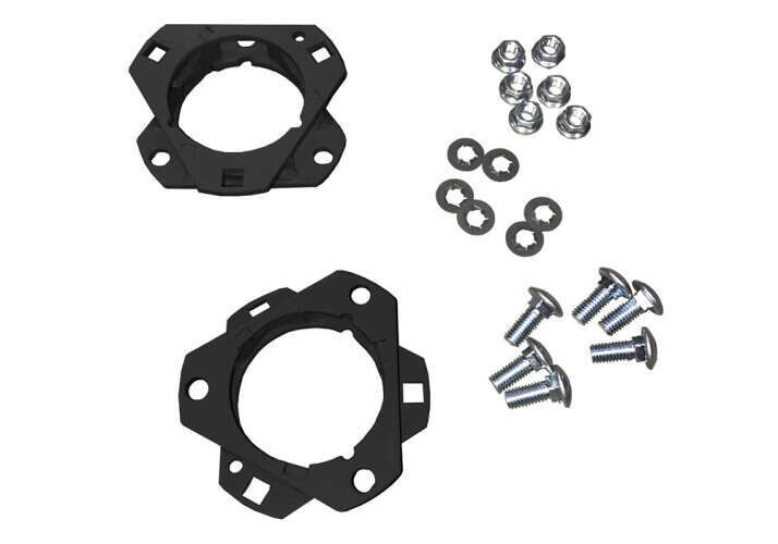 Superlift 2" Ford Leveling Kit 19-22 Ranger 4WD w/out Tremor Package