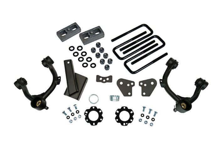 Superlift 3.5" Lift Kit 19-22 Ranger 4WD w/ SL Shocks
