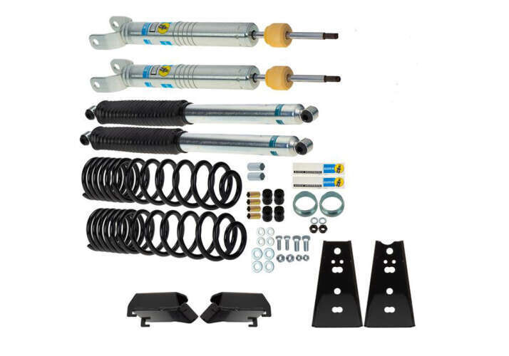 Superlift 2" Dodge Lift Kit 09-18 (19-22 Classic Body) Ram 1500 4WD w/o Air Ride-Front/Rear