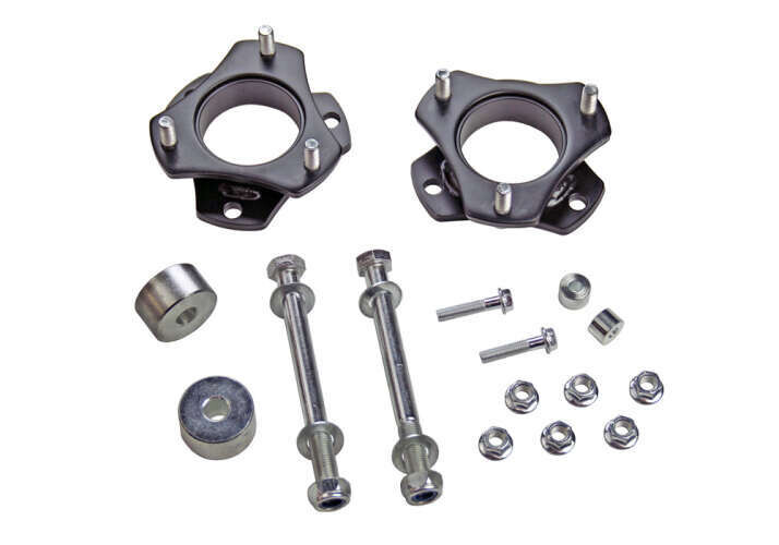 Superlift 2.25" Toyota Leveling Kit 05-23 Tacoma/Pre Runner 2WD/4WD Front Strut Extension Kit
