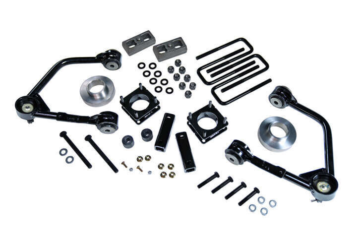 Superlift 3" Lift Kit w/out Shocks 07-21 Tundra