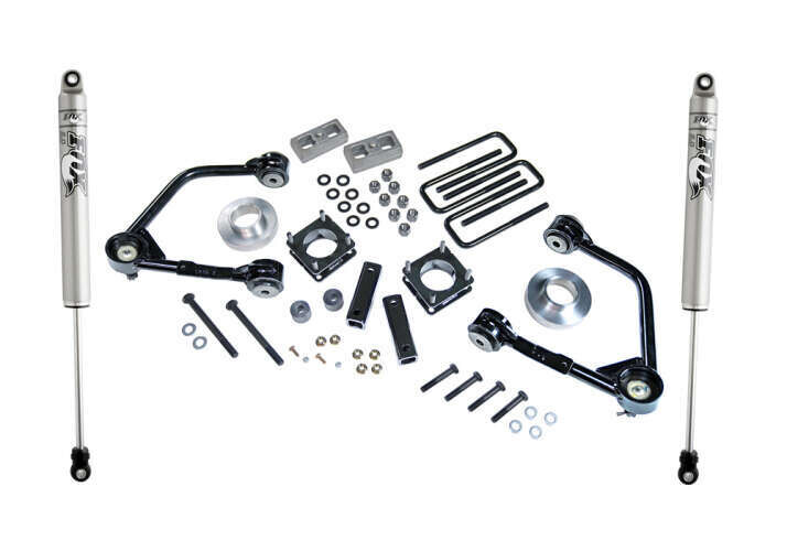 Superlift 3" Lift Kit w/ FOX Shocks 07-21 Tundra 4WD