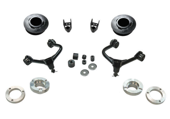 Superlift 3" Lift Kit 07-14 FJ Cruiser/10-23 4Runner (non-Pro) w/o KDSS or X-REAS System