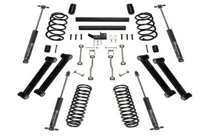 Superlift 4" Lift Kit 97-02 Wrangler TJ w/ SL Shocks