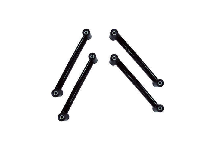 Superlift Fixed Length Lower Control Arms Set of 4