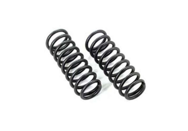 Superlift Coil Springs Pair Front 2.5" Lift 07-18 Jeep JK 2-door/4-door