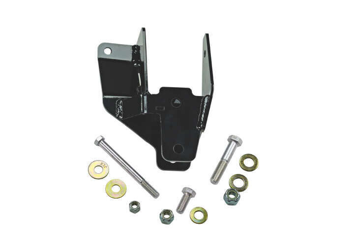 Superlift Rear Track Bar Bracket Kit 18-23 Wrangler JL 2.5"-4" Kits