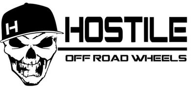 HOSTILE UTV WHEELS