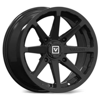14" Wheels
