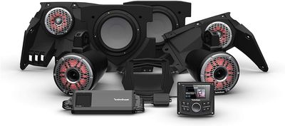 UTV SXS AUDIO