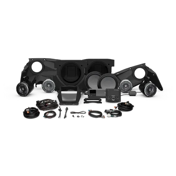 Rockford Fosgate Stage-5 Audio System (Gen-3) for 2017+ Can-Am X3)