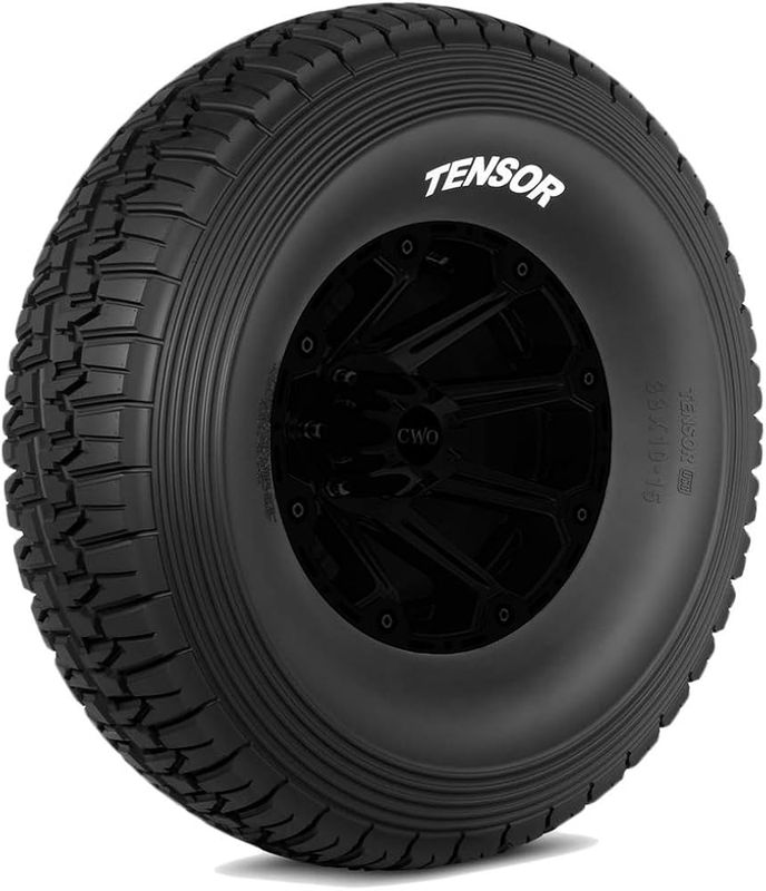 Tensor DSR Desert Series 37x10-15 (60 DUROMETER TREAD COMPOUND) Tire