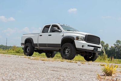 Ram 2500/3500