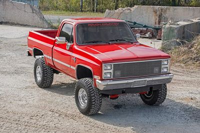 C10/C20/C25/K25/C30/K30/K20/K10/K5 Blazer/K15/S10/Jimmy