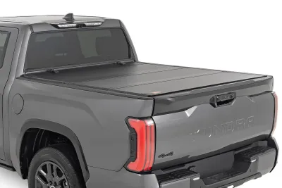 Hard Folding Bed Cover