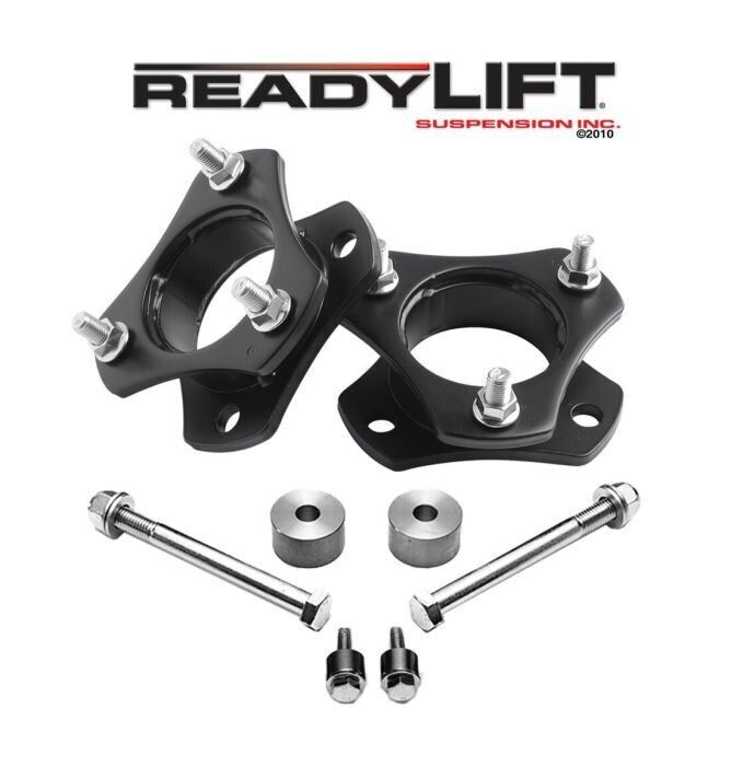 Ready Lift 3" Front Leveling Kit - 1999-2007 Toyota Tundra / Sequoia