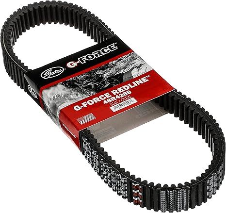 Gates G-Force Redline CVT Belt – 48R4289 -2017-2022 Can Am X3 XRS
