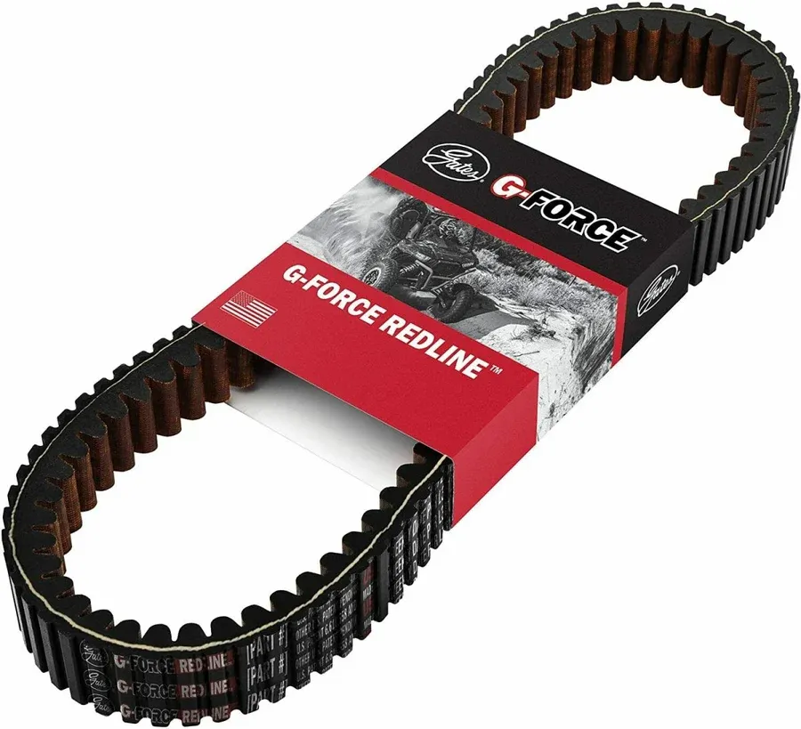 Gates G-Force Redline CVT Belt – 50R4289 -2017-2022 RZR XP Turbo