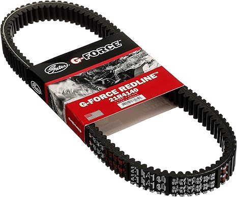 Gates G-Force Redline CVT Belt – 21R4140 -2014 RZR XP 1000 (Non Turbo)
