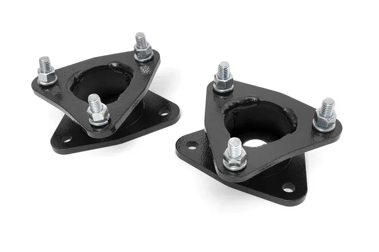 Rough Country 2.5" Dodge Leveling Kit (10-11 Ram 1500 4WD)