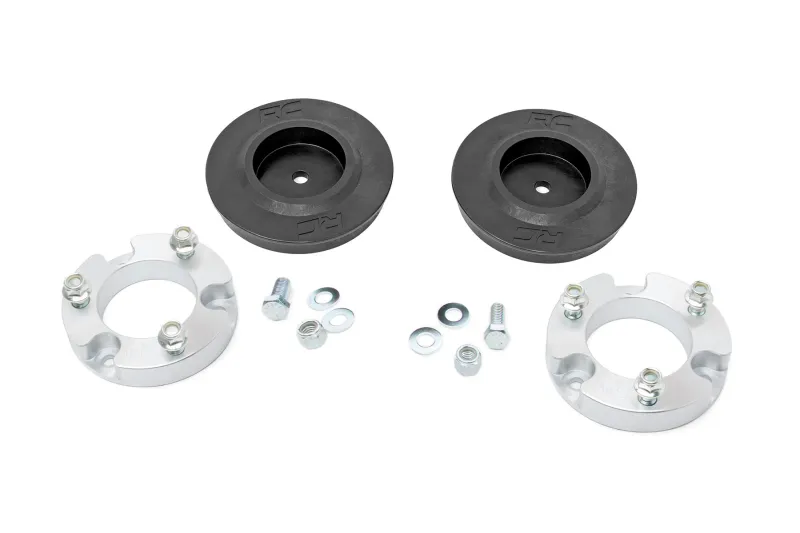 Rough Country 2 Inch Suspension Lift Kit For 10-20 Toyota 4-Runner 4wd