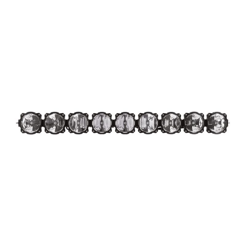 KC 57" Gravity Pro6 LED - 9-Light - Light Bar System - 180W Combo Beam