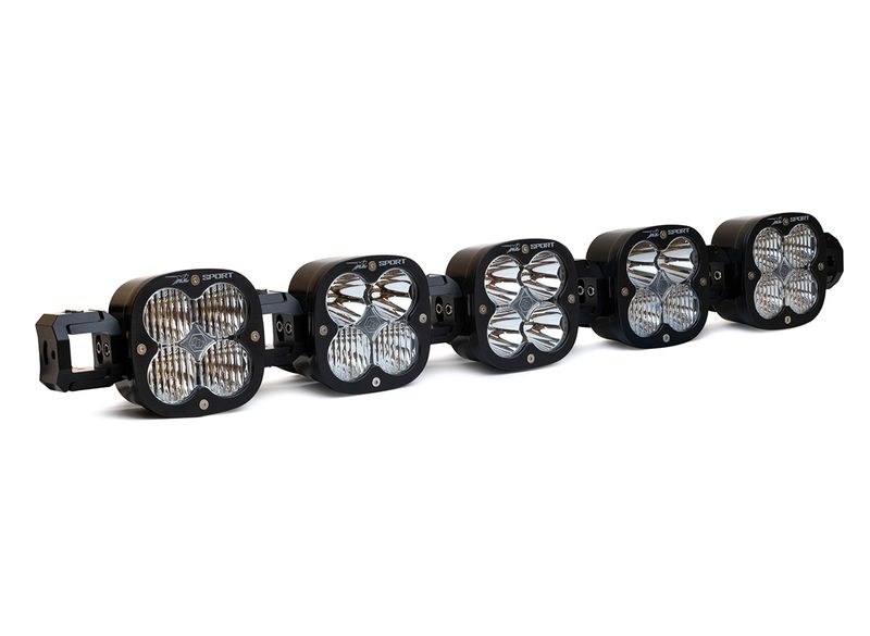 Baja Designs XL Linkable LED Light Bar 5-Lights (Universal)