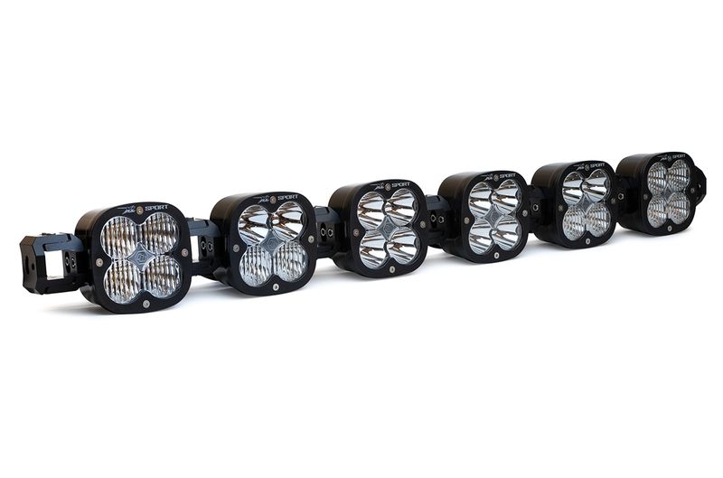 Baja Designs XL Linkable LED Light Bar 6-Lights (Universal)