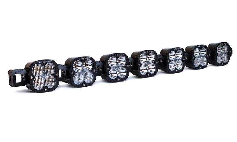 Baja Designs XL Linkable LED Light Bar 7-Lights (Universal)