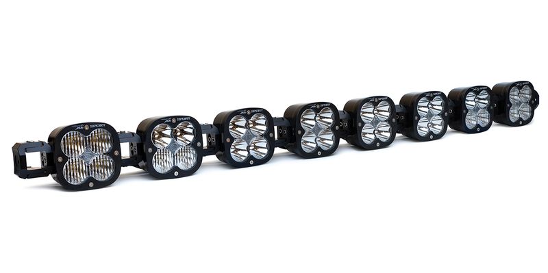 Baja Designs XL Linkable LED Light Bar 8-Lights (Universal)