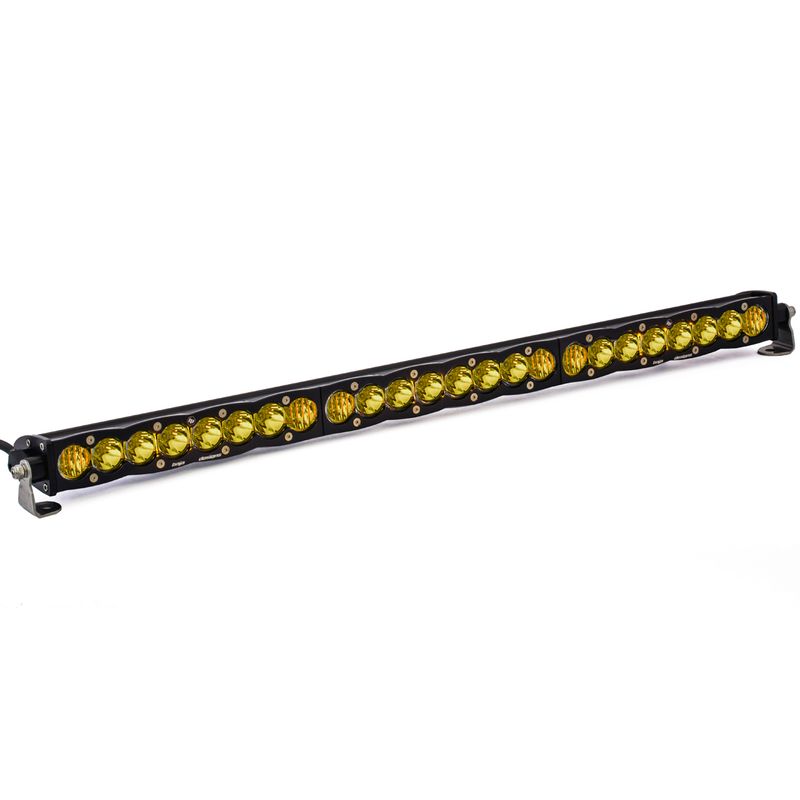Baja Designs Baja Designs 30 Inch Amber Driving Combo Pattern S8 Series LED Light Bar