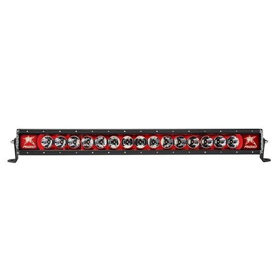 Rigid Industries 30 Inch Red Backlight Radiance Plus Rigid Industries 30 Inch Red Backlight Radiance Plus