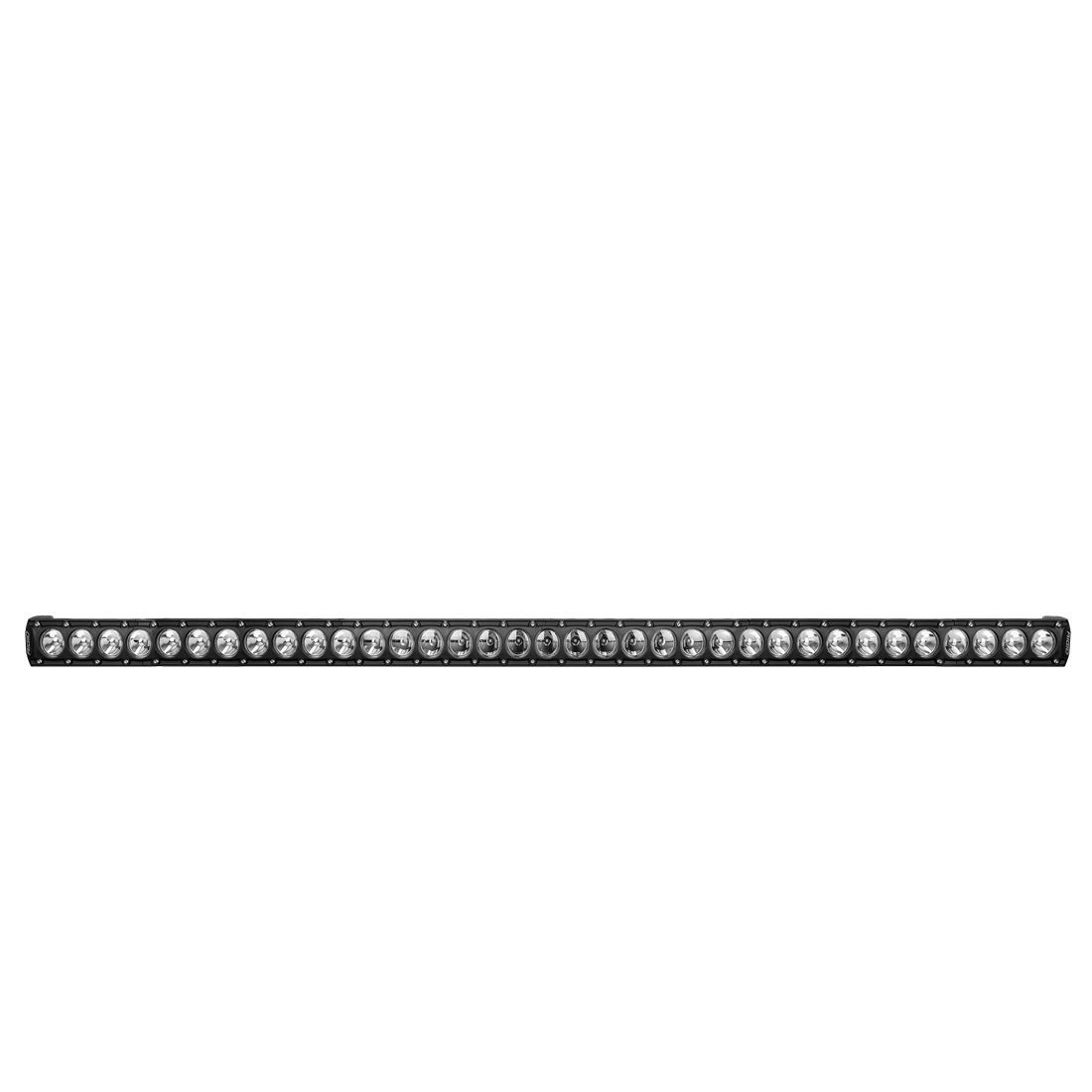 RIGID Industries 50" Revolve Light Bar with Amber Trim Ring