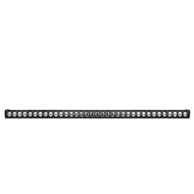 RIGID Industries 50" Revolve Light Bar with Amber Trim Ring