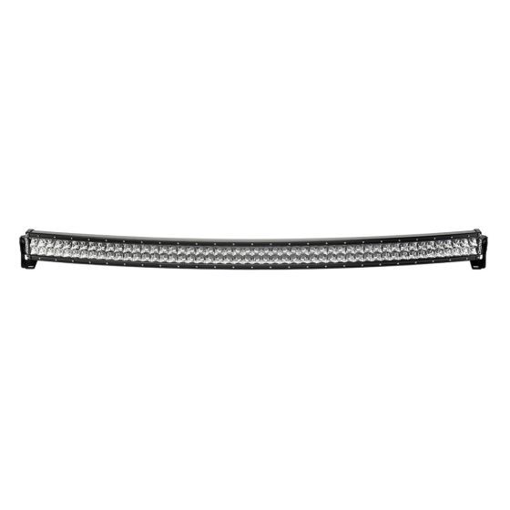 RIGID Industries 50" Revolve Light Bar with Amber Trim Ring