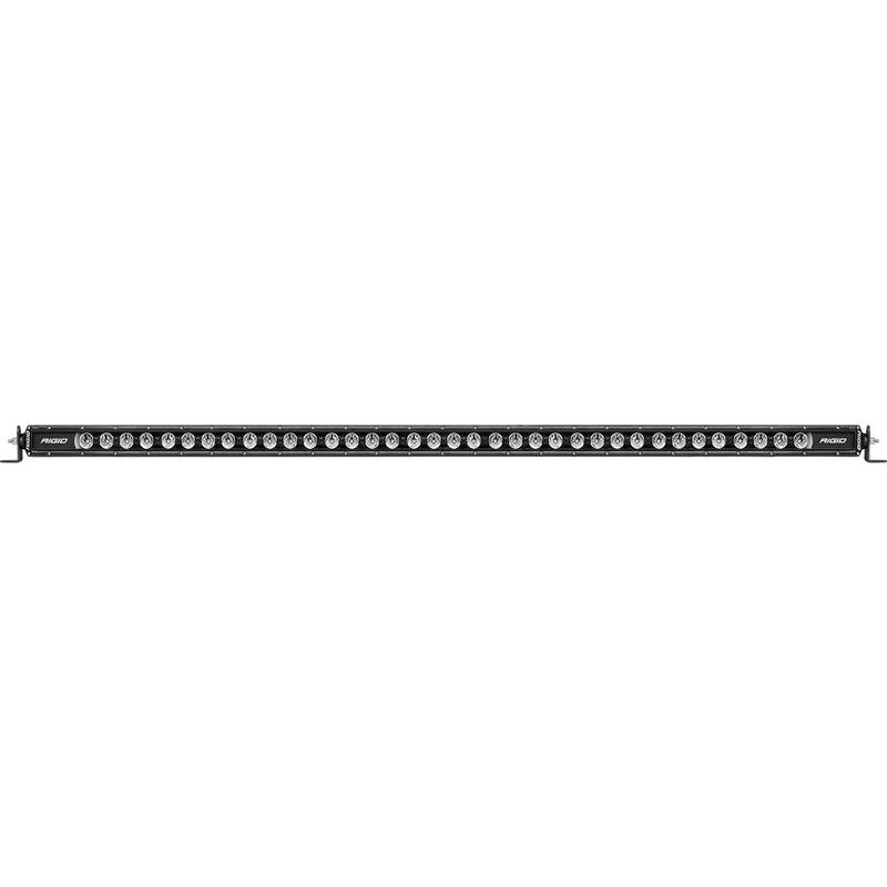 RIGID Industries Radiance Plus SR-Series LED Light w/ 8 Option RGBW Backlight - 50 Inch