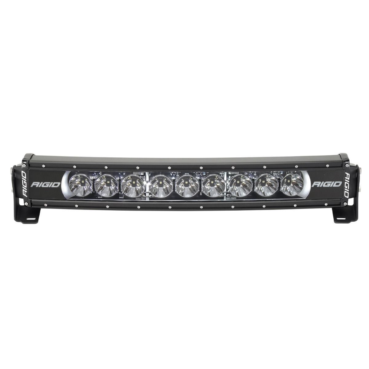 Rigid Industries Radiance+ Curved 20 Inch RGBW Light Bar