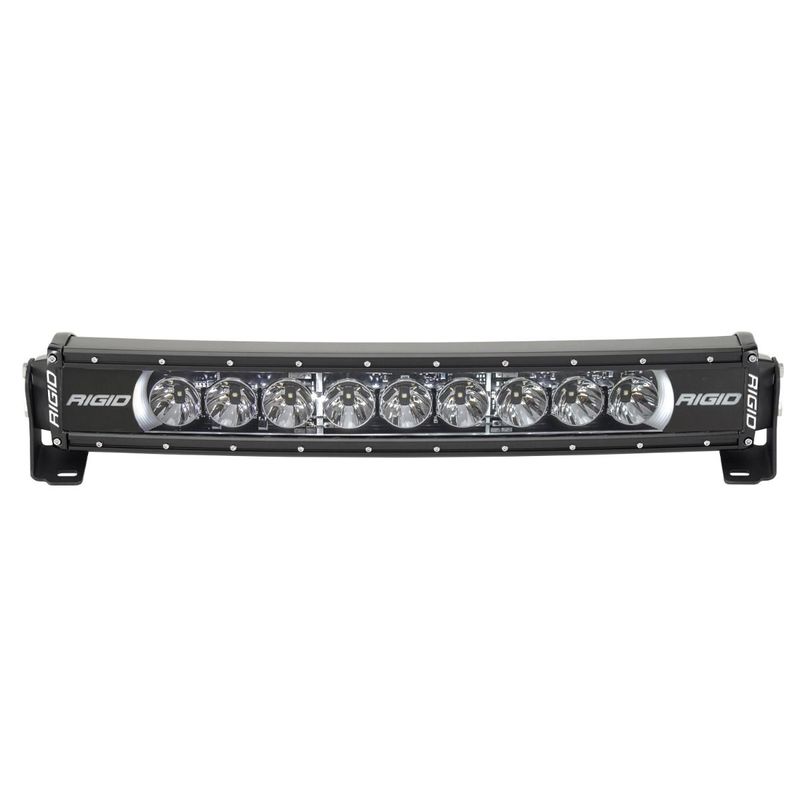 Rigid Industries Radiance+ Curved 20 Inch RGBW Light Bar