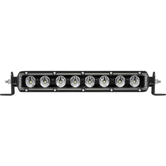 RIGID Industries Radiance Plus SR-Series LED Light w/ 8 Option RGBW Backlight - 10 Inch RIGID Industries Radiance Plus SR-Series LED Light w/ 8 Option RGBW Backlight - 10 Inch