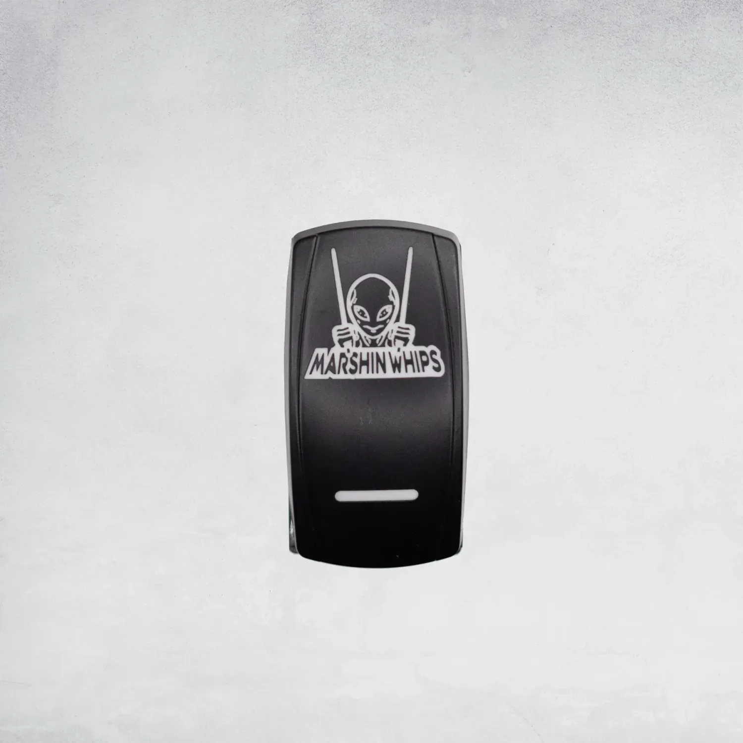 Marshin Whips Rocker Switch