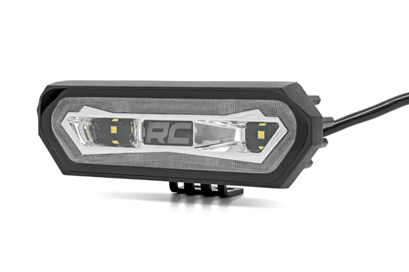 Rough Country LED Multi-Functional Chase Light for Truck Jeep Utv SXS