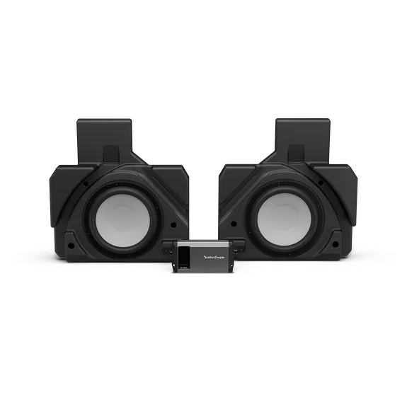 Rockford Fosgate Rear Subwoofer Solution (Gen-3) 1,000 Watt Can-Am X3 Rockford Fosgate Rear Subwoofer Solution (Gen-3) 1,000 Watt Can-Am X3