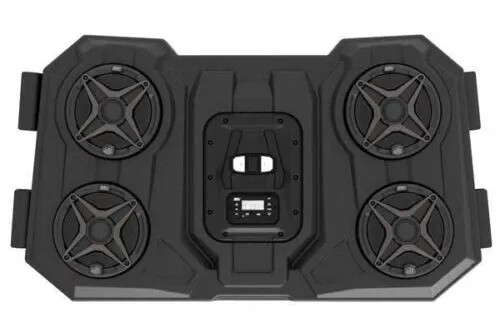 SSV Works Bluetooth Overhead Sound System Polaris RZR XP 1000 2015-2023