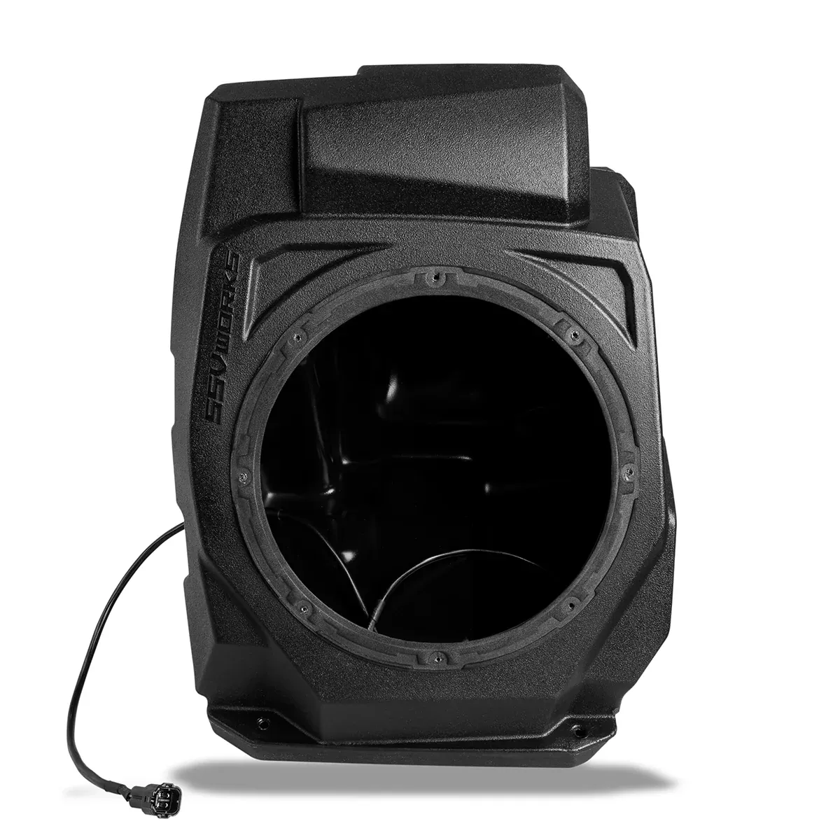 SSV Works Under-Dash 10" Ported Subwoofer-Enclosure 2025 Polaris RZR Pro R / Pro S / Pro XP