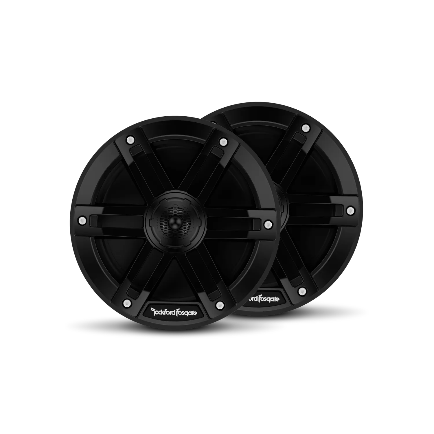 Rockford Fosgate 6.5 Rockford Fosgate 6.5" Marine Grade Speakers (pair) - Black