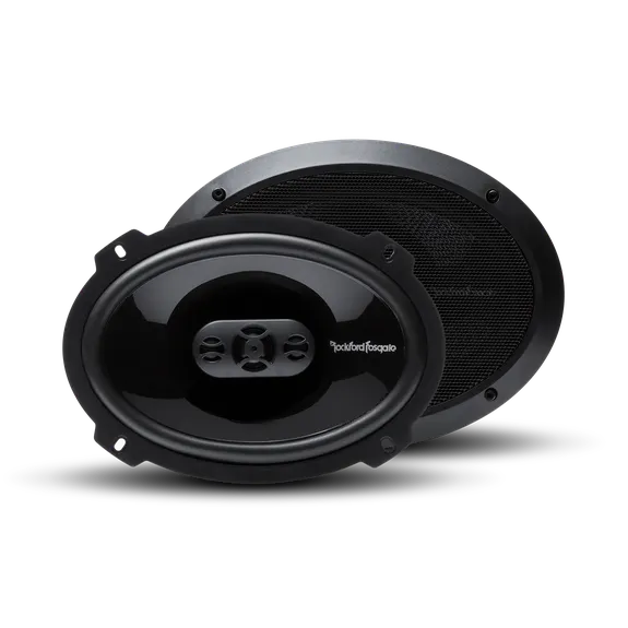 Rockford Fosgate Punch 6 Rockford Fosgate Punch 6"x9" 4-Way Full Range Speaker (pair)