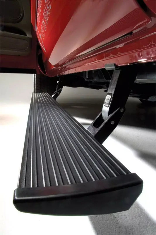 AMP Power Steps Plug & Play 2022-2024 Ford F250 F350 F450 All Cabs AMP Power Steps Plug & Play 2022-2024 Ford F250 F350 F450 All Cabs