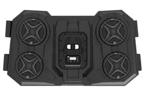 SSV Works Bluetooth Overhead Sound System Polaris RZR XP 1000 2015-2023 SSV Works Bluetooth Overhead Sound System Polaris RZR XP 1000 2015-2023