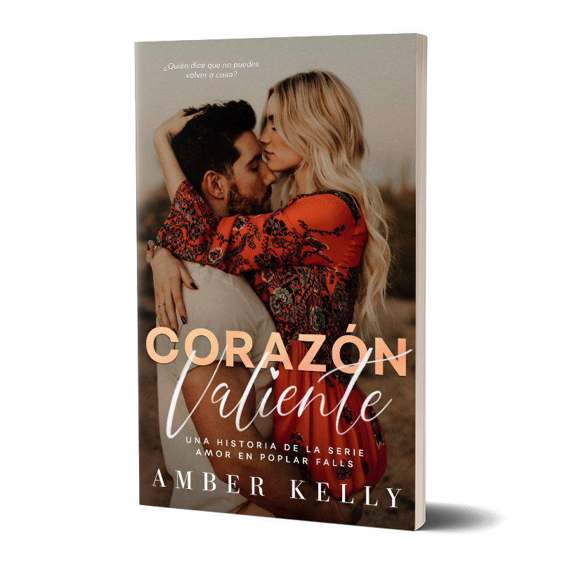 Corazón Valiente Paperback