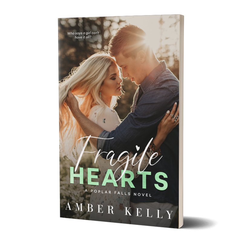 Fragile Hearts Paperback